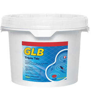 TRIPLE TAB® CHLORINATING TABLETS