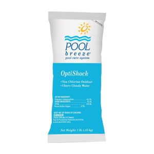 POOL Breeze® OptiShock®