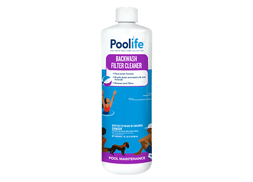 Backwash Filter Cleaner