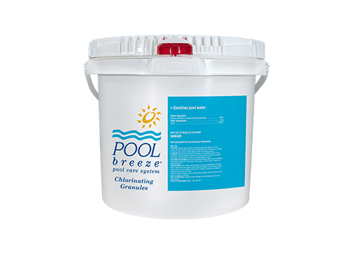 POOL Breeze® Chlorinating Granules