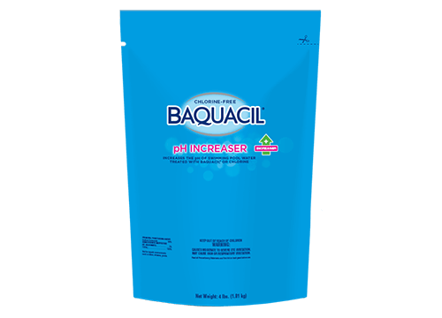 BAQUACIL® pH INCREASER