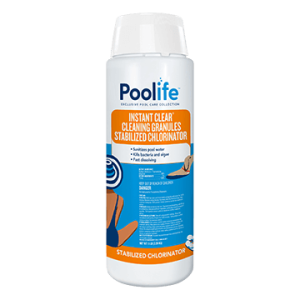 Instant Clear® Cleaning Granules