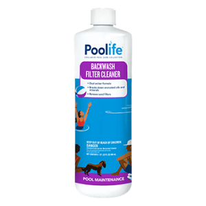 Backwash Filter Cleaner