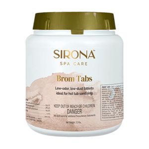 Brom Tabs