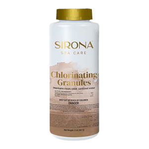 Chlorinating Granules