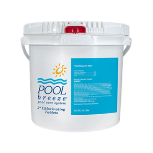 POOL Breeze® 3” Chlorinating Tablets