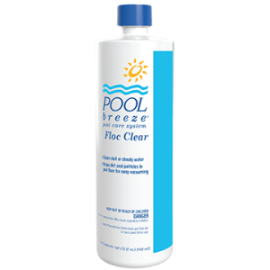 POOL Breeze® Floc Clear