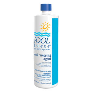 POOL Breeze® Metal Removing Agent