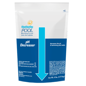 POOL Breeze® pH Decreaser