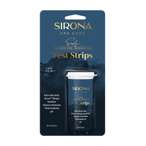 Simply Test Strips