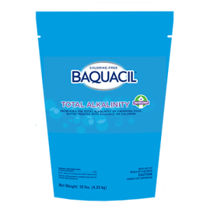 BAQUACIL® TOTAL ALKALINITY INCREASER