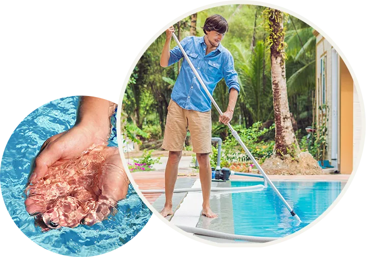 Crystal Clear, Year-Round