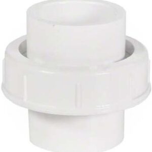 Waterway 400-3090B 1.5″ Slip x 1.5″ Slip Self-Aligning Union Assembly