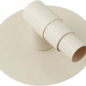 Swimline Replacement Elbow & Plate Low Profile Skimmer Vac Adaptor